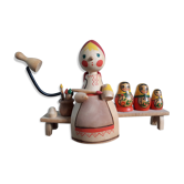 Russian doll Matryoshka