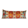 Vintage ikat cushion cover 107x41 cm