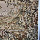 Antique tapestry