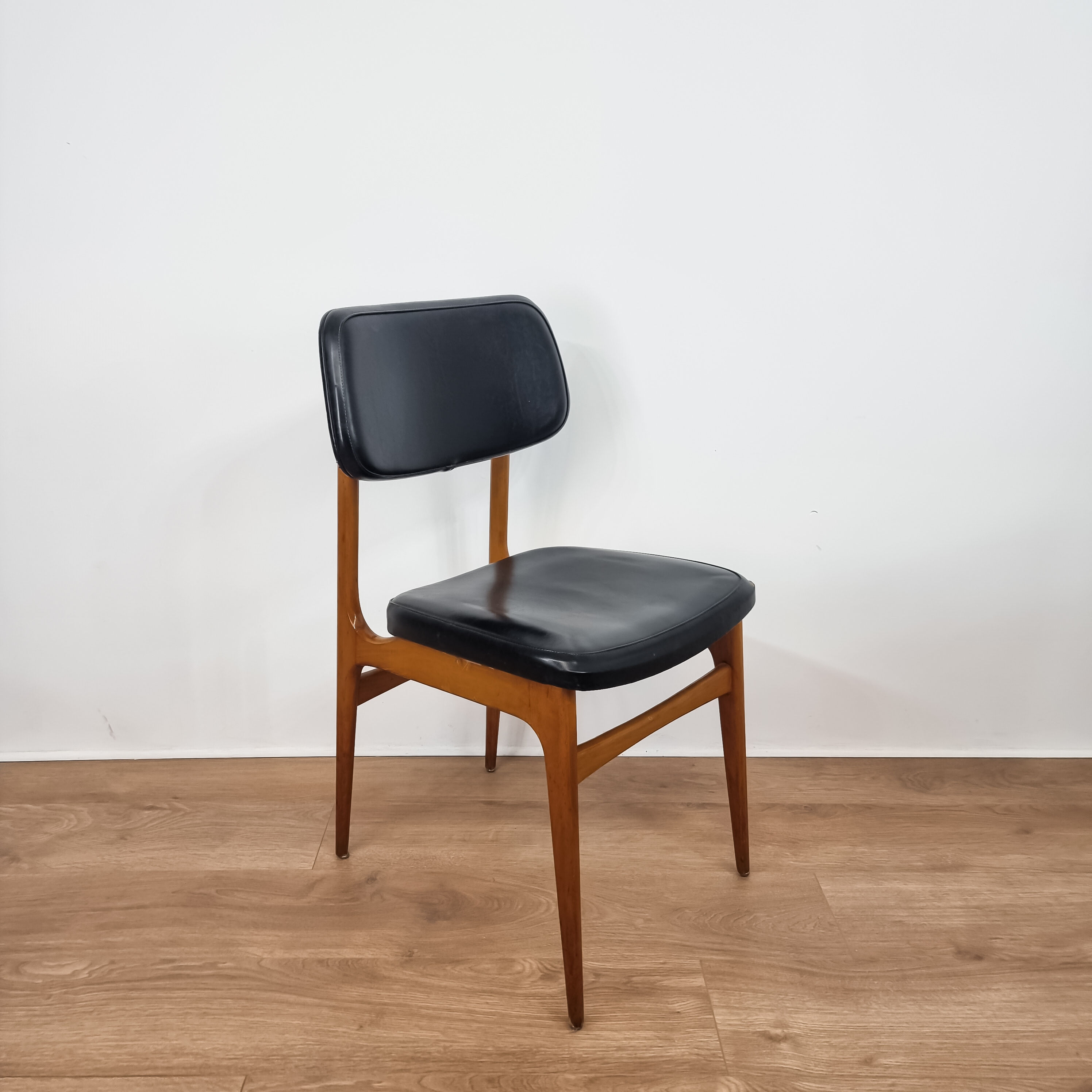 Scandinavian chair from the 60s