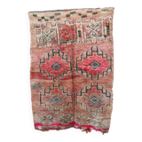 Vintage Moroccan Boujad Rug 158 x 227 cm