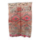 Tapis Boujad Marocain Vintage 158 x 227 cm