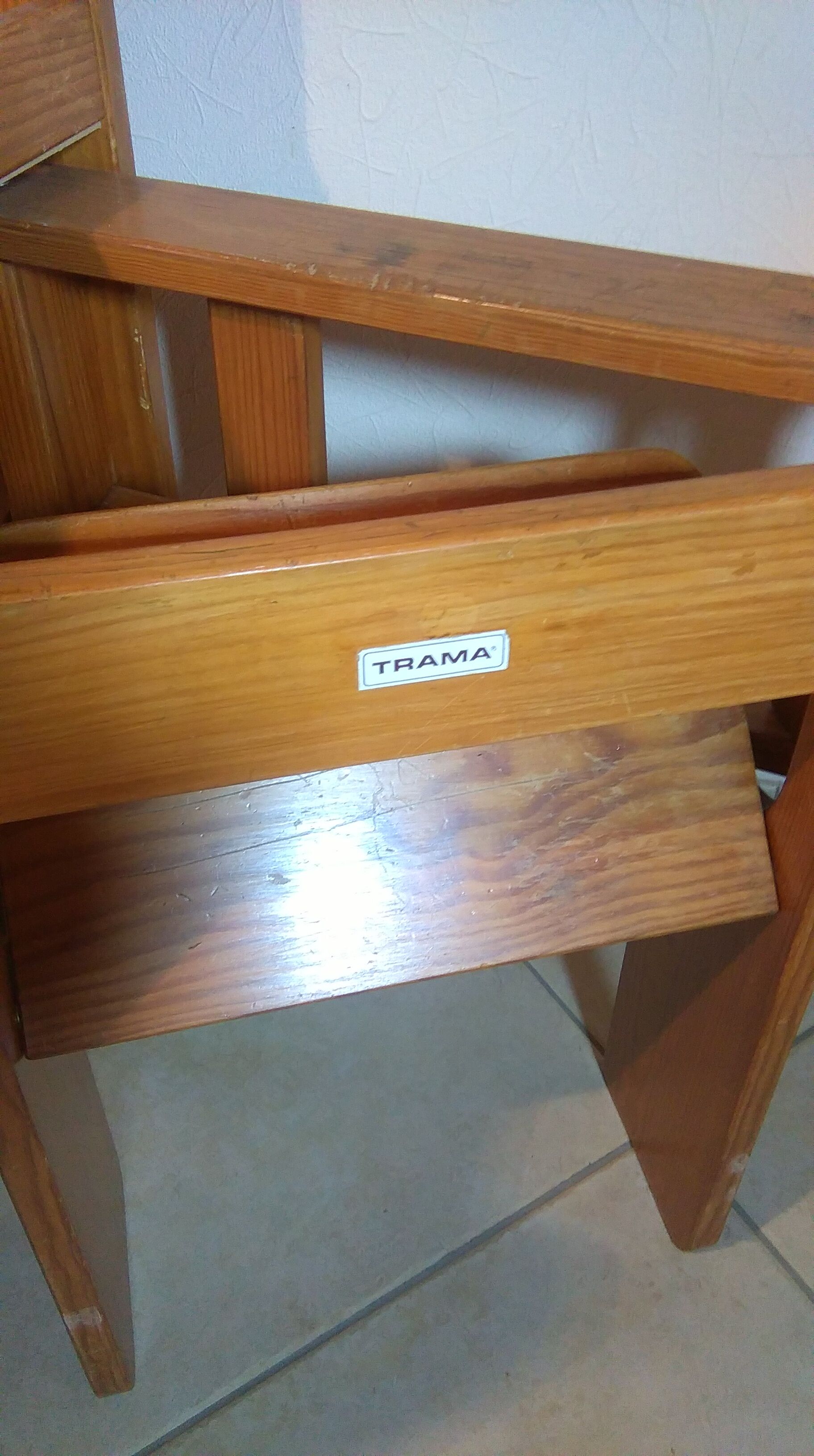 Child desk by trama, 70