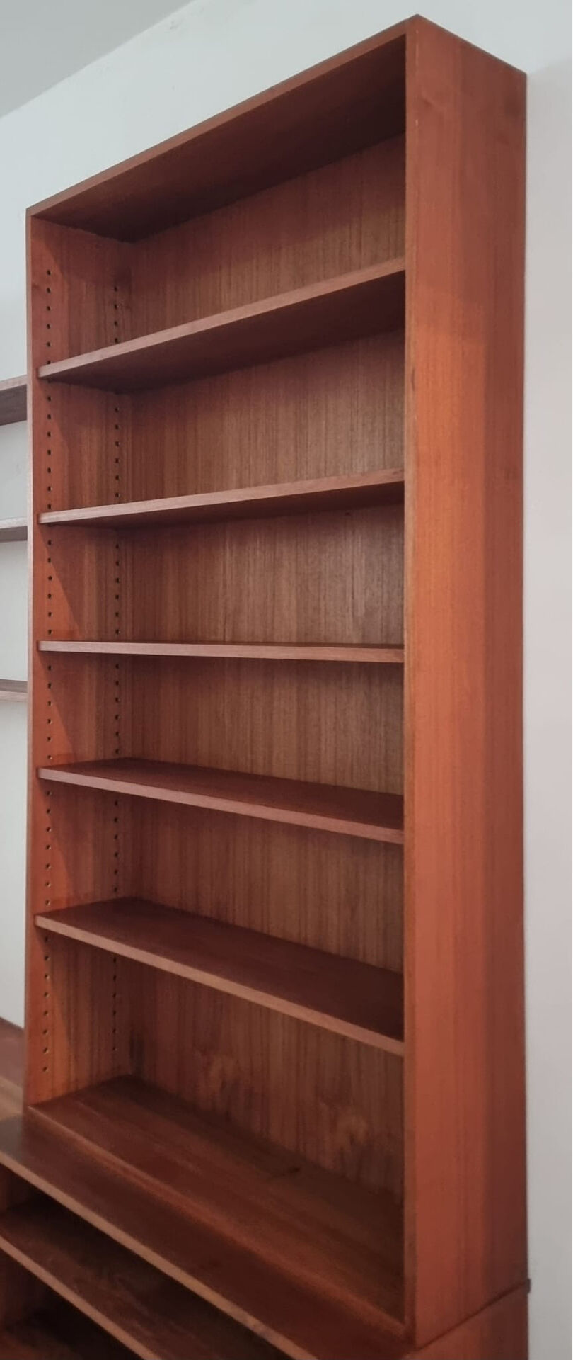 Mid-century library