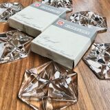 Kinkeldey Crystal Grapefruit Chandelier - Germany 70s