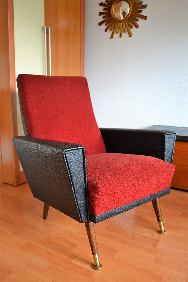 Fauteuil sixties