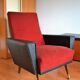 Fauteuil sixties