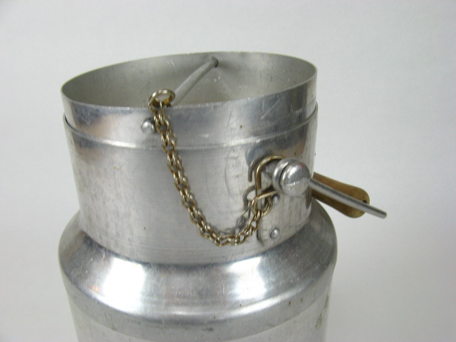 3L aluminum milk jug