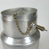 3L aluminum milk jug