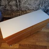 Interlubke 6 drawer chest of drawers