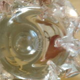 Pied de lampe Baccarat