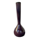 Modernist Purple Glass Vase 60s