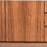 Vintage Scandinavian sideboard
