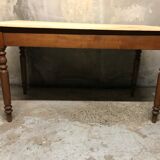 Dining room table / Office old oak