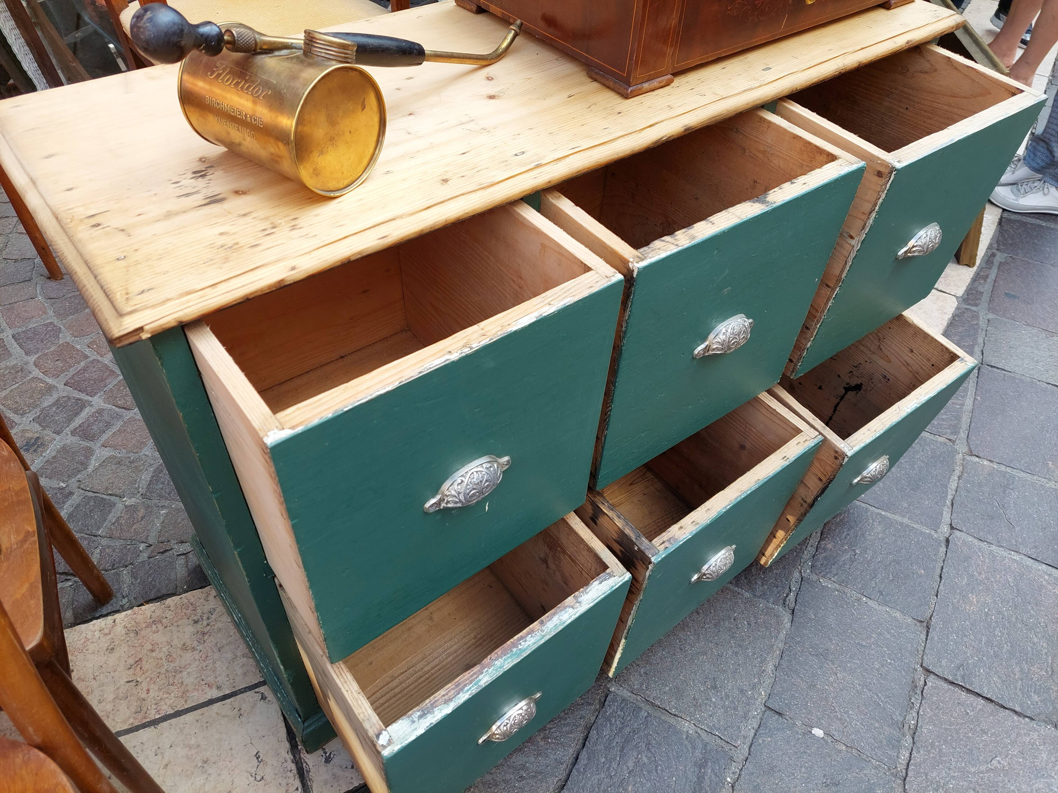 Meuble de métier