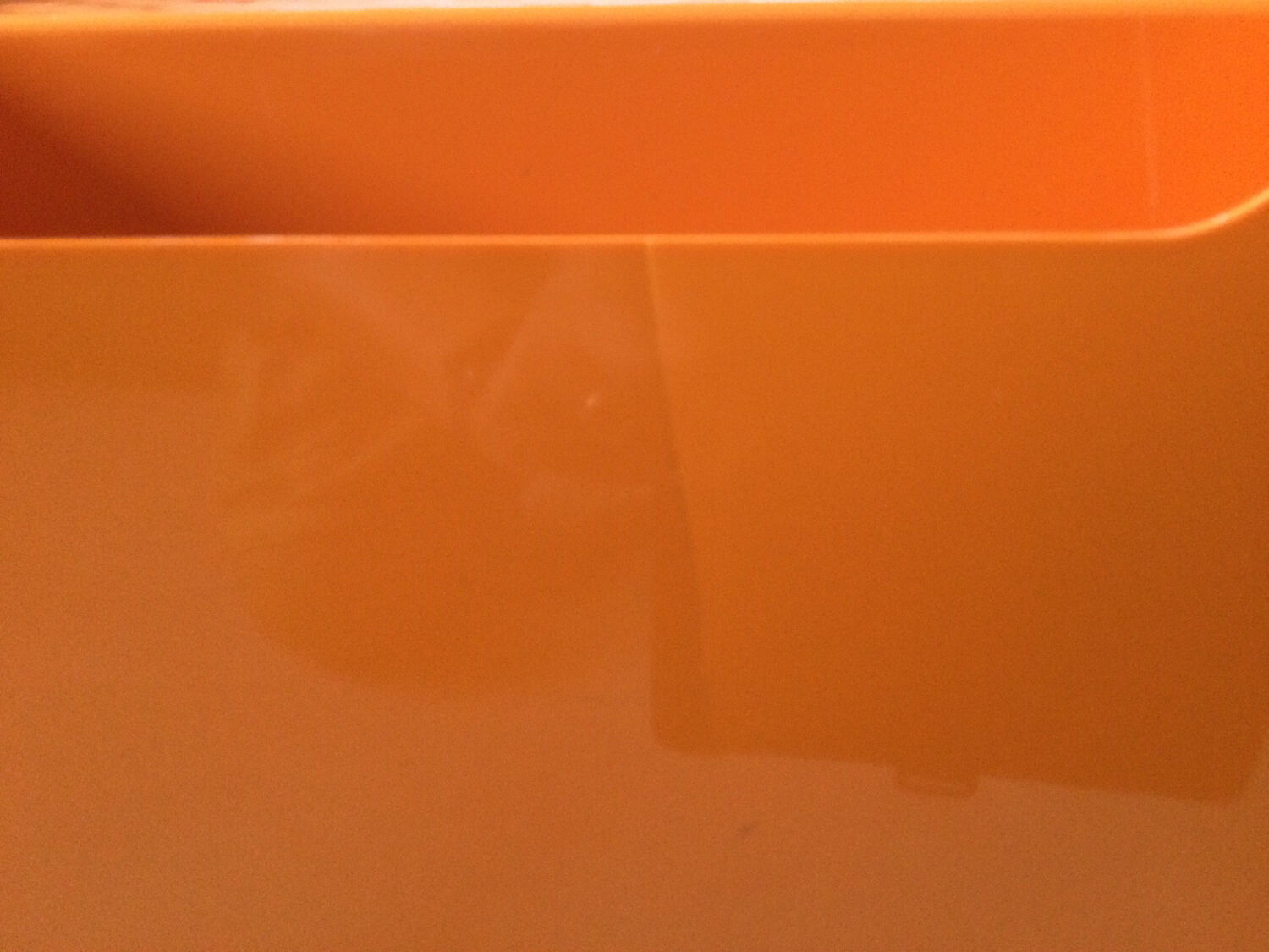 Prisunic Flair coffee/bar table 1970