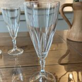 Series of 6 chiseled flutes POP UP CHRISTMAS 2022