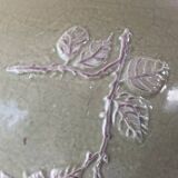 Old large vase / pot, ceramic, Jean Massier, from Vallauris
