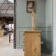 English dressing table