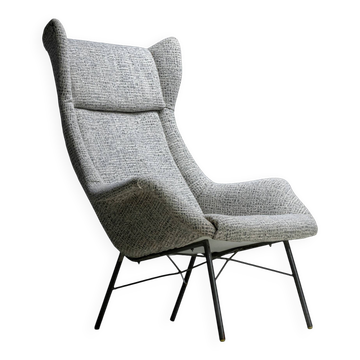 Armchair, Miroslav Navrátil, 1960s, Czechoslovakia