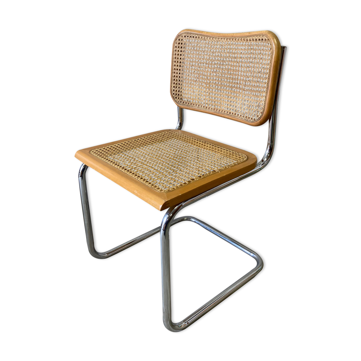Breuer chair B32