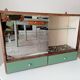 Vintage medicine cabinet 70s