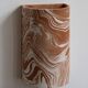 applique in mixed earths