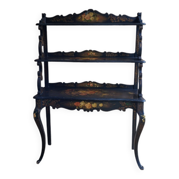Etagère / Console Napoléon III / XIXème