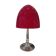 XXL Lamp H 78 cm Bell in Murano Glass