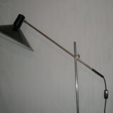 Counterweight floor lamp from the 60s