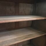 Sideboard solid oak 1930/1940