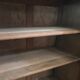 Sideboard solid oak 1930/1940