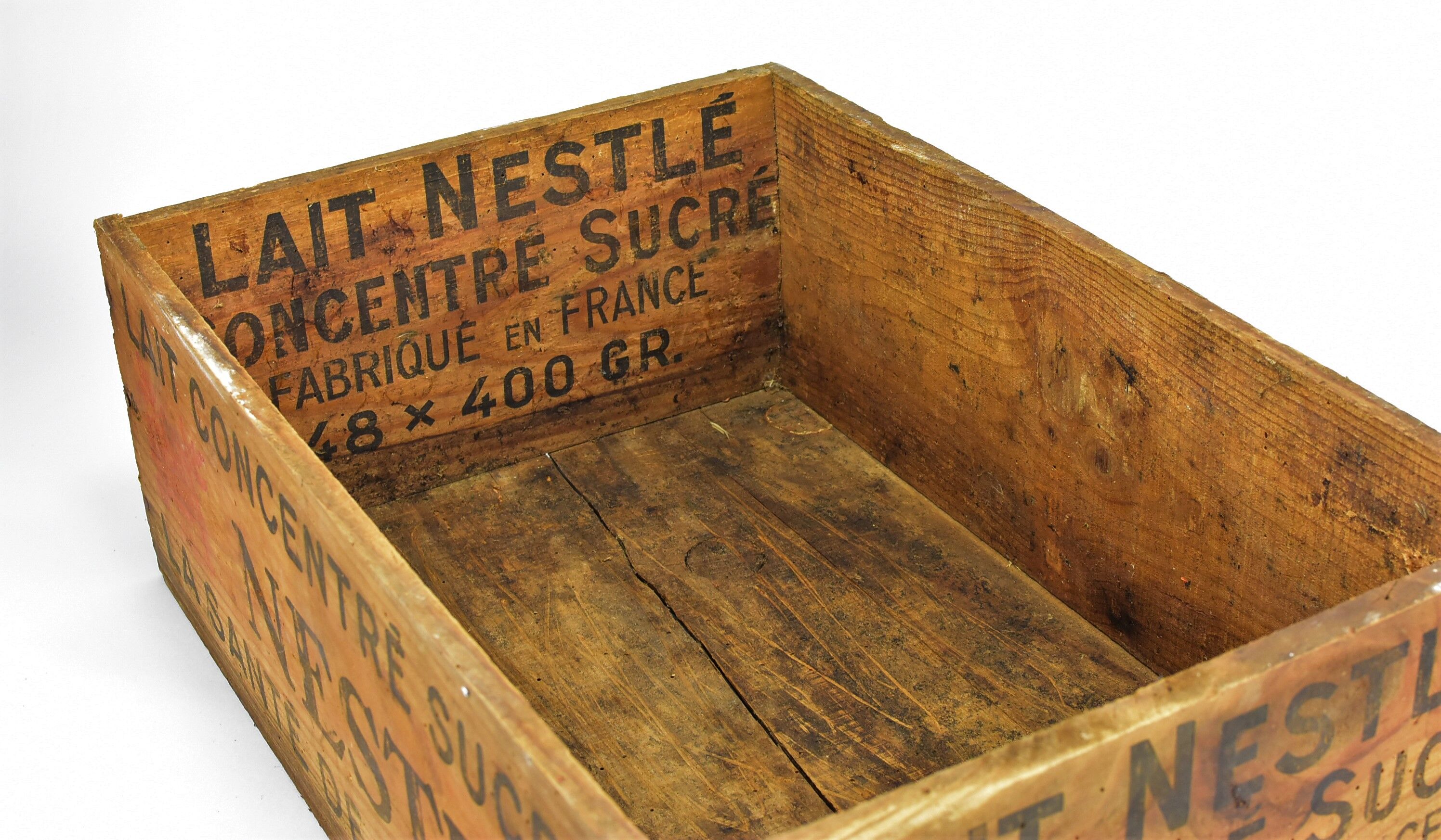 Nestlé n2 case