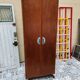 Old boarding school wardrobe - 1950s