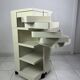 Vintage Boby trolley Joe Colombo Bieffeplast space age