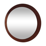 Scandinavian mirror 1960 vintage