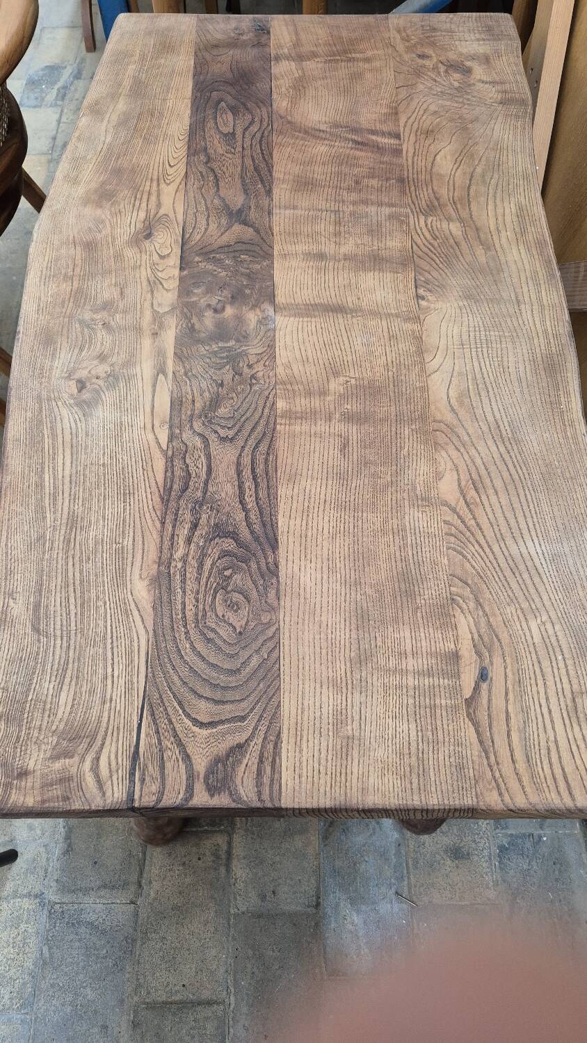 Farmhouse table