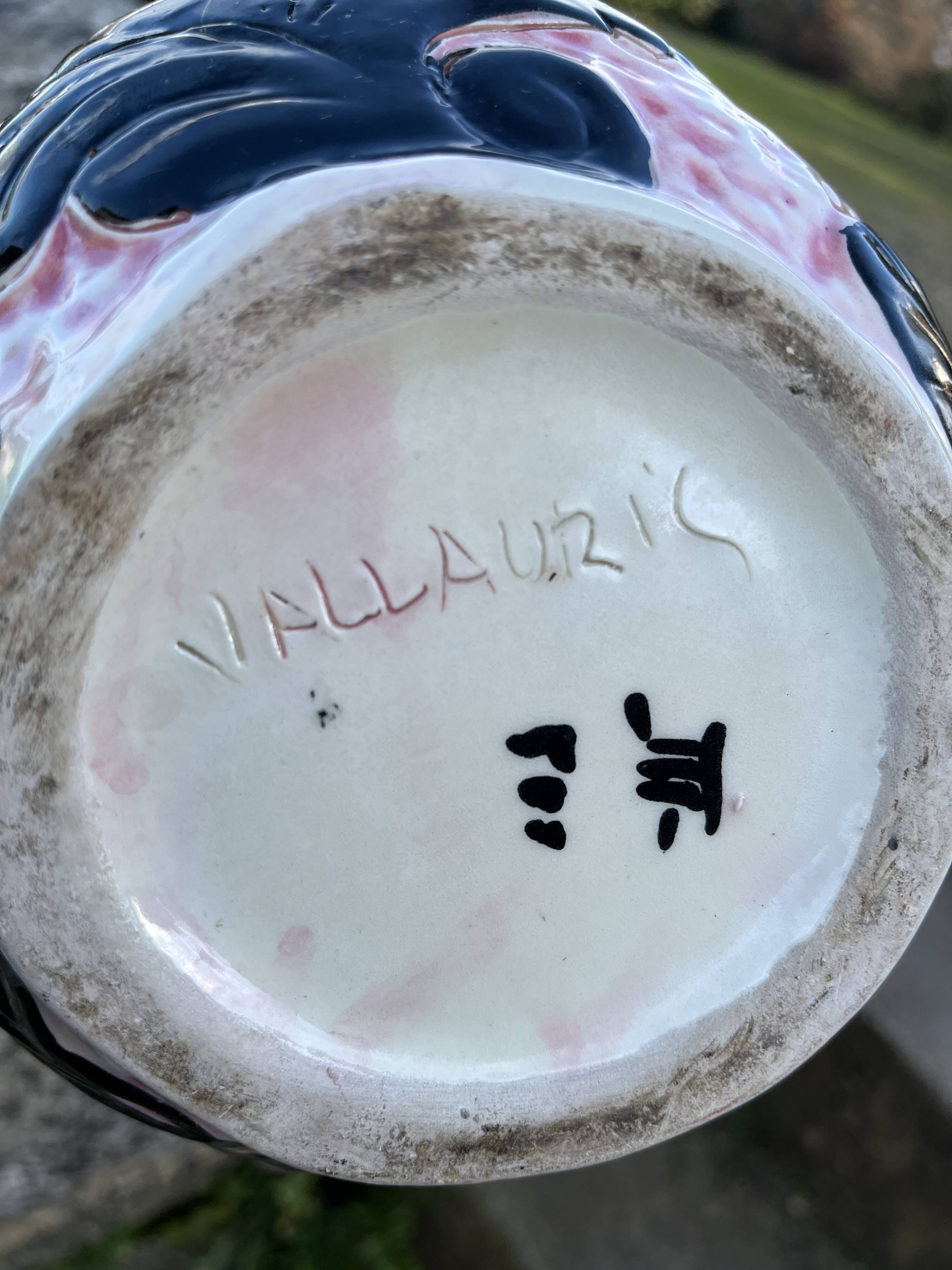 Vallauris vase