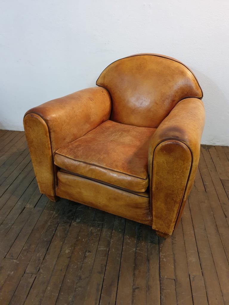 Fauteuil Club