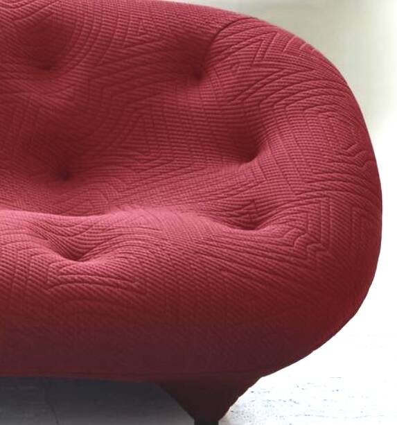Ligne Roset designer sofa Ploum model