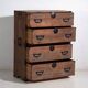 Old Japanese Tansu Chest – Meiji / Taishō Period (c.1868-1926) #24