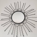Miroir Soleil Noir