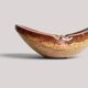 Ceramic ashtray Bertoncello Large or Catchall by Roberto Rigon, 1970s.