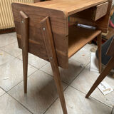 Two bedside tables