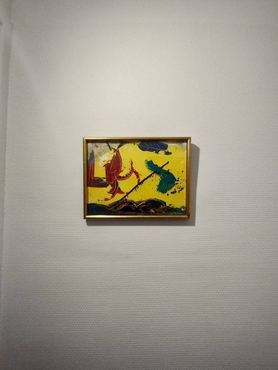 Peinture abstraite
