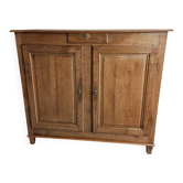 Grand buffet de campagne artisanal