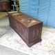 Large Louis XIII style chest 168X53cm