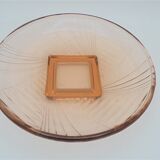 Plat art déco