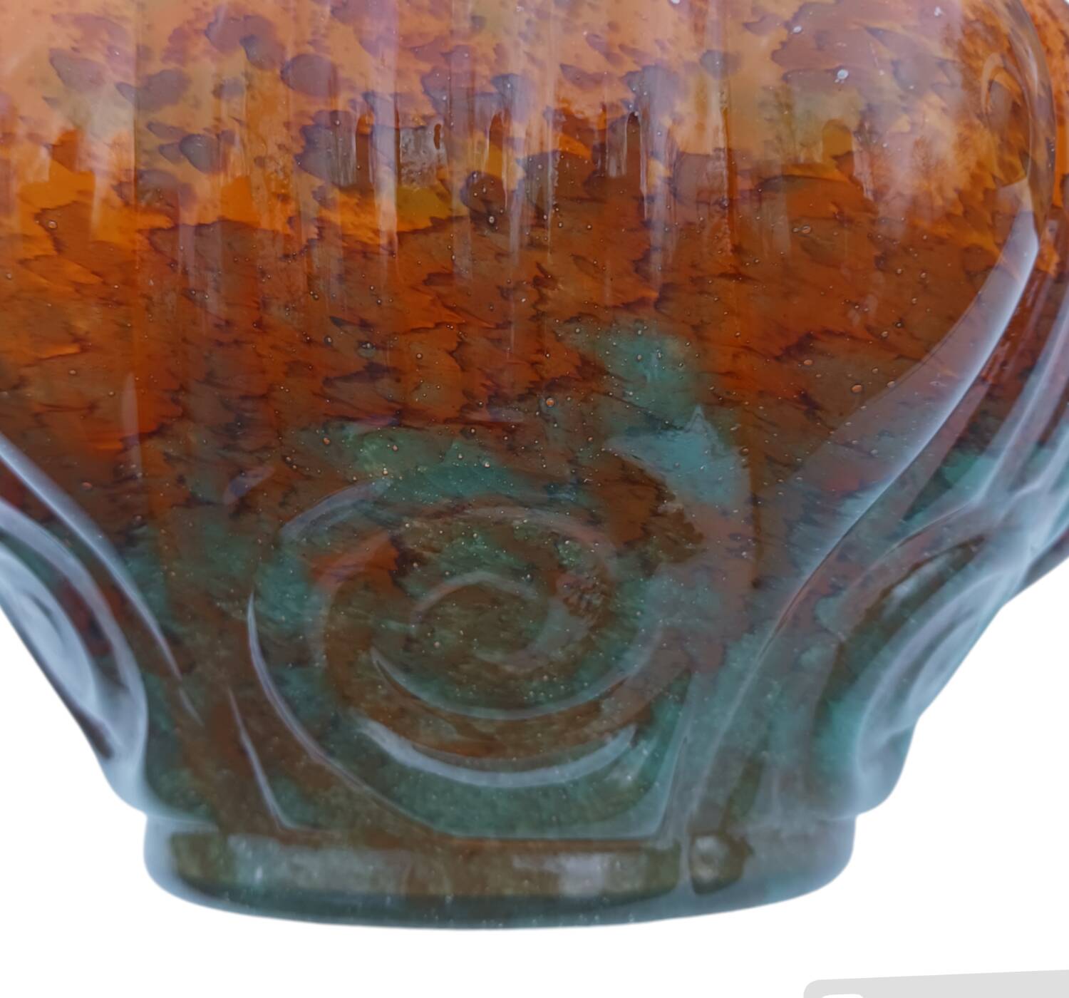 Daum Art Nouveau Vase