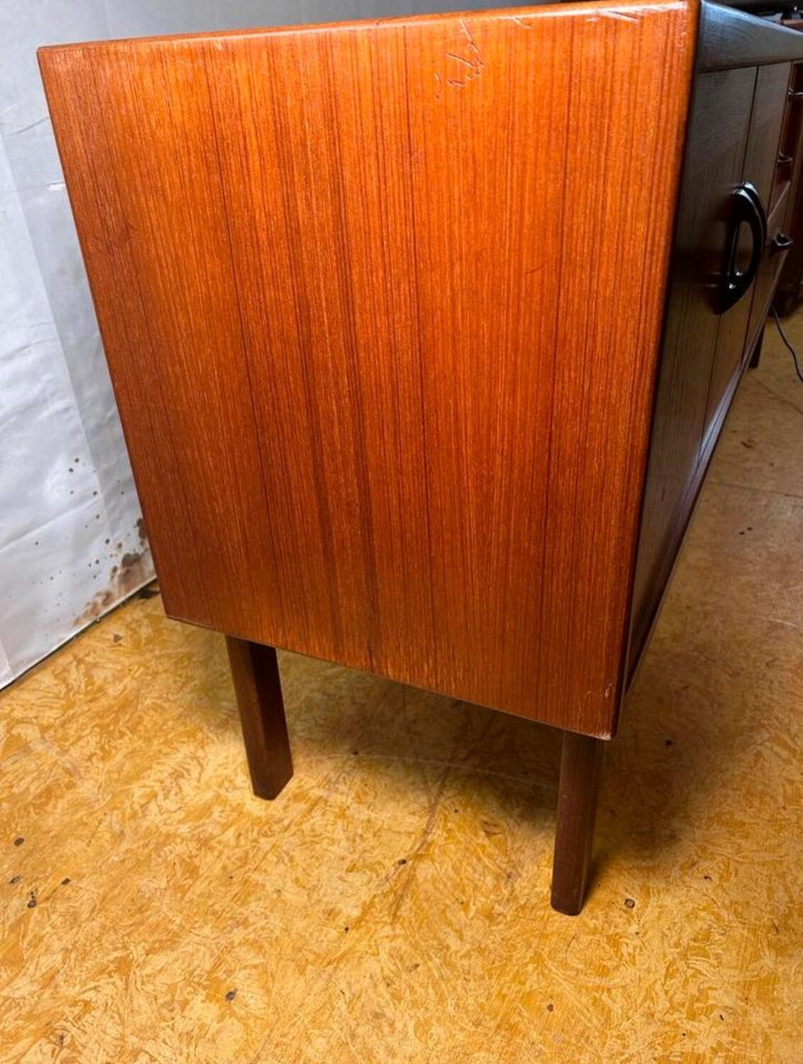 Mid-Century Retro Vintage Teak & Afromosia Sideboard by G Plan -Sierra